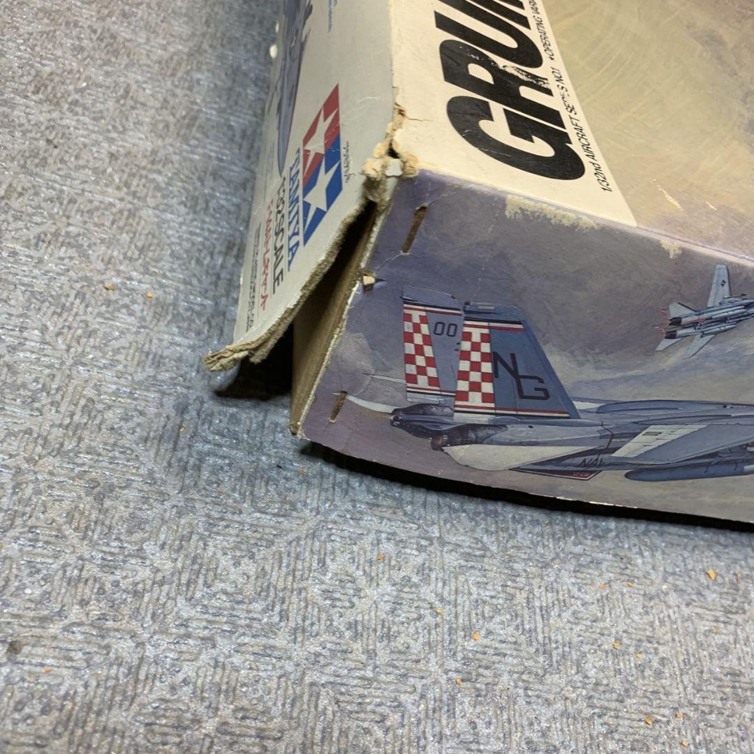 I498\" TAMIYA GRUMMANF14A TOMCAT プラモデル