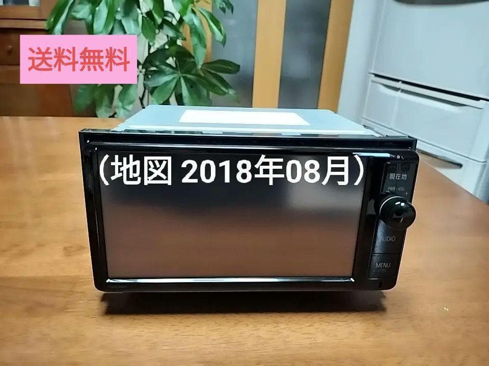 ☆良品☆ NSZNーW64T（地図 2018年08月 版）トヨタ純正ナビ