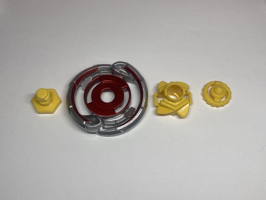 【未使用！】メタルファイトベイブレードBB-22 ベイ改造セット