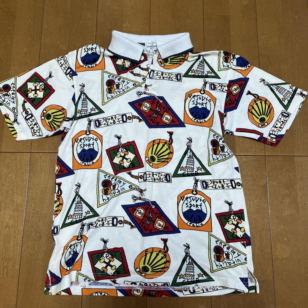 希少ライカJean-Charles de Castelbajac シャツBT02