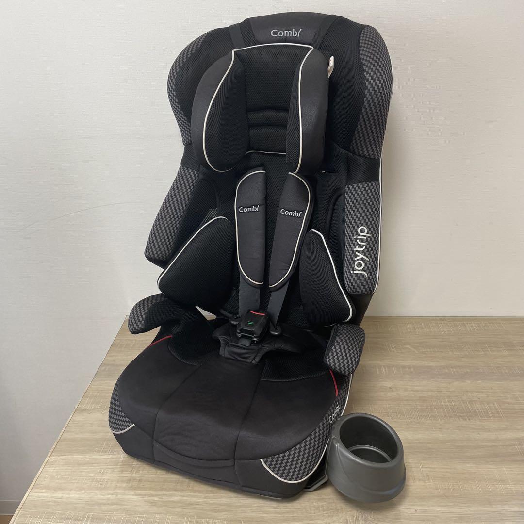 Combi コンビ ジョイトリップ エッグショック GC ジュニアシート