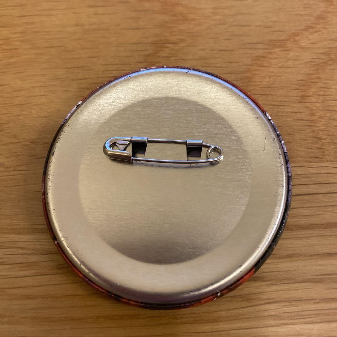 悠佑 缶バッジ 逆境ストーリー - メルカリ
