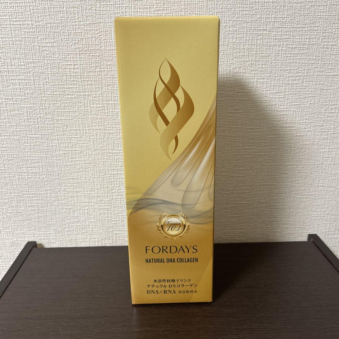 フォーデイズナチュラルDNコラーゲンドリンク