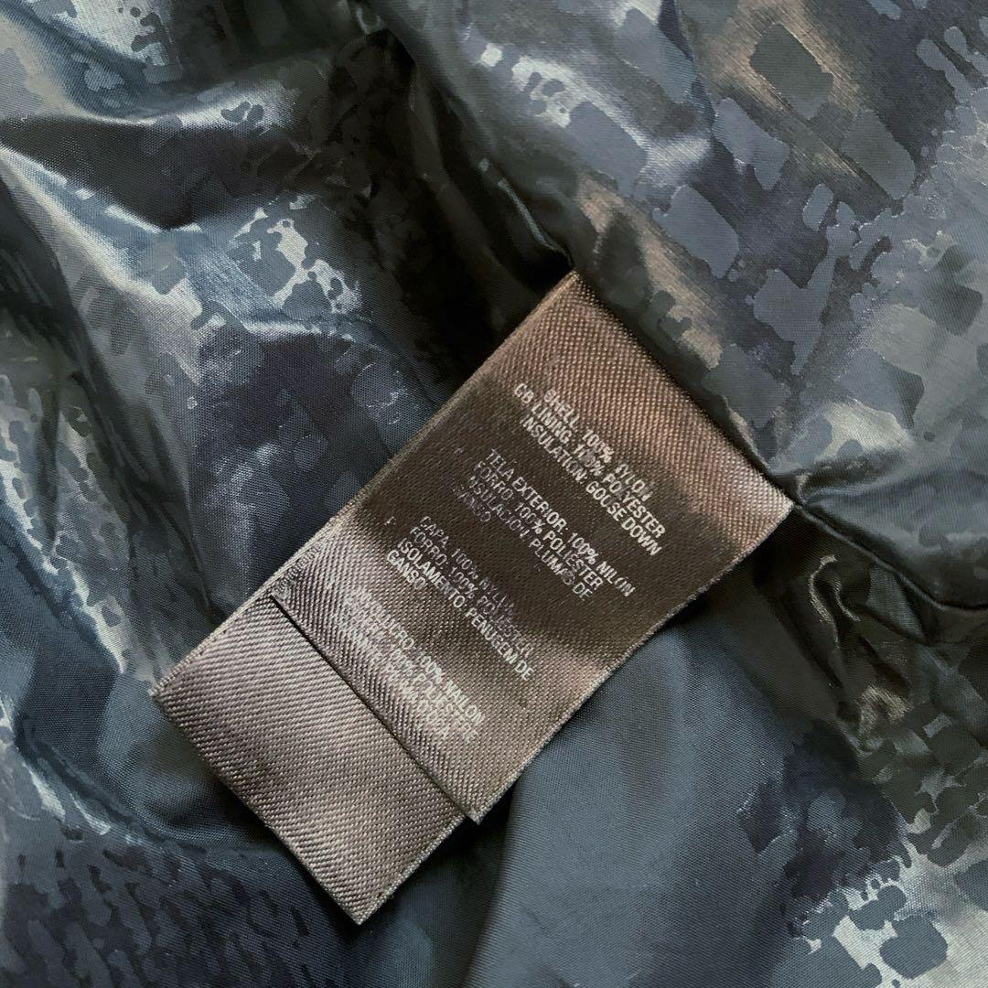 USA企画_Lノースフェイスカモフラ迷彩ミドル丈ダウンジャケットパーカー USA企画_Lノースフェイスカモフラ迷彩ミドル丈ダウンジャケットパーカー