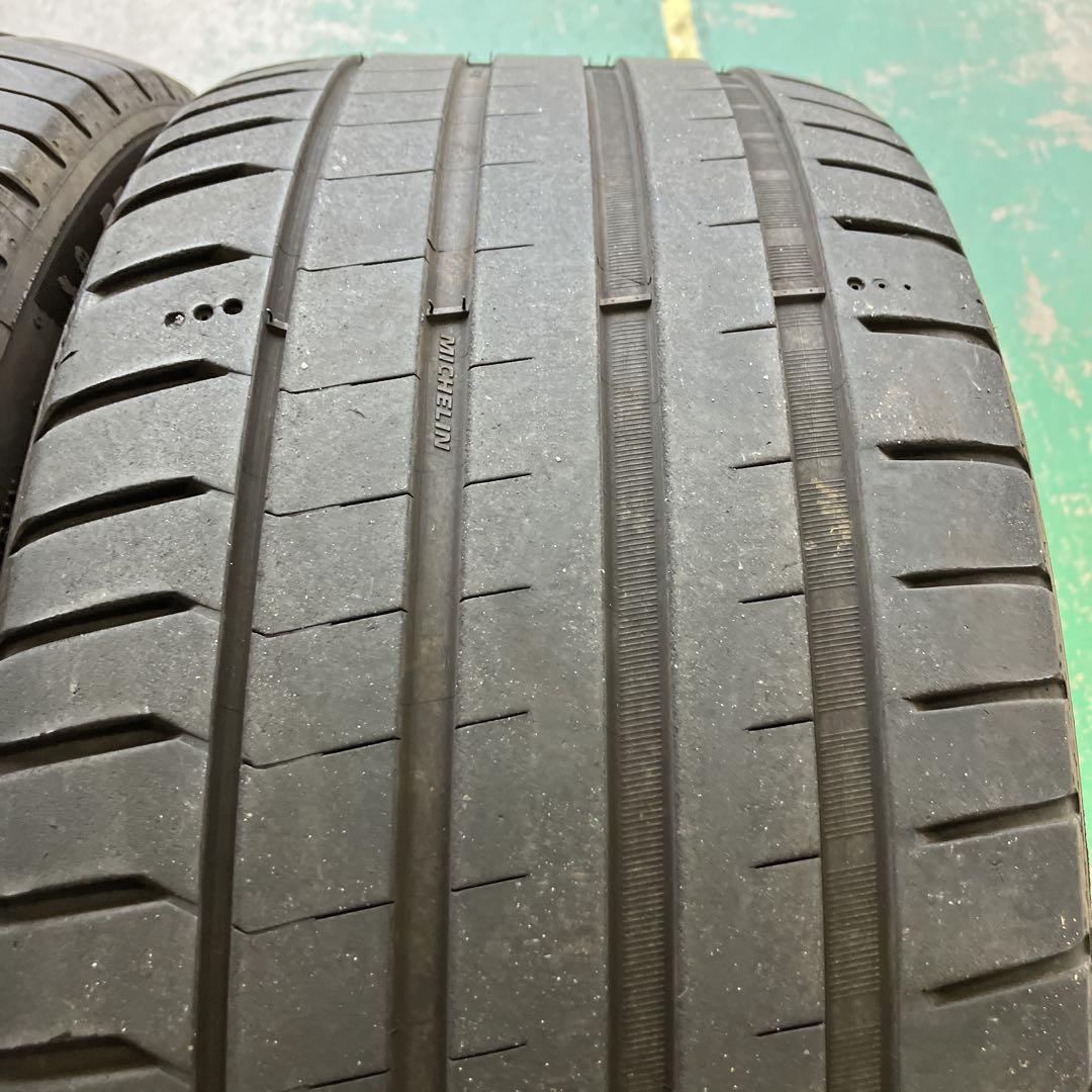 MICHELIN PS5 245/40R18 4本セット　バリ山　夏タイヤ MICHELIN PS5 245/40R18 4本セット バリ山 夏タイヤ - メルカリ