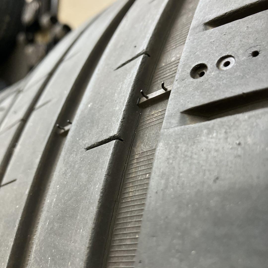 MICHELIN PS5 245/40R18 4本セット　バリ山　夏タイヤ MICHELIN PS5 245/40R18 4本セット バリ山 夏タイヤ - メルカリ