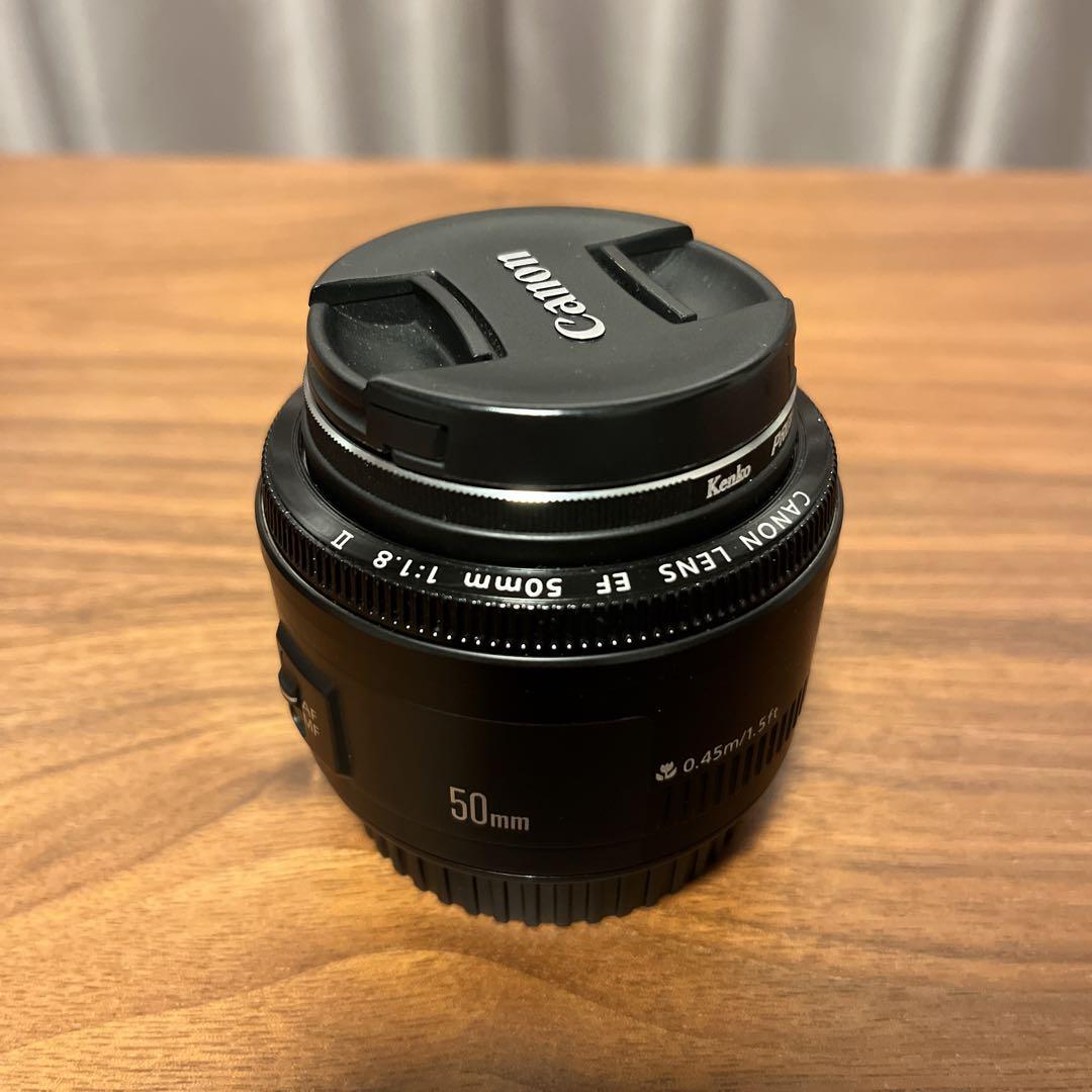 Canon EOS Kiss X5 レンズ3本セット