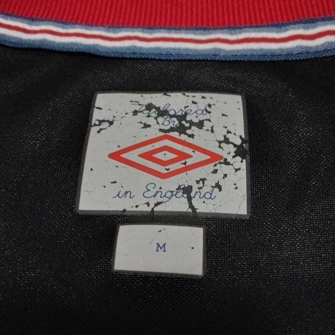 イングランド代表 アンブロ サッカー ゲームシャツ ユニフォーム