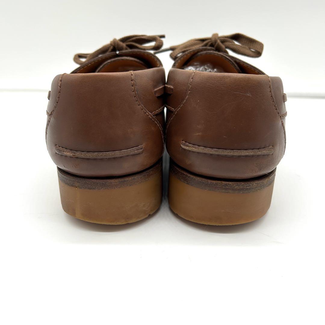 jm weston ウエストン　ロシアンカーフ　ヨットダービー　5C 美品 J.M.WESTON ジェイエムウエストン 6.5C Uチップ 690
