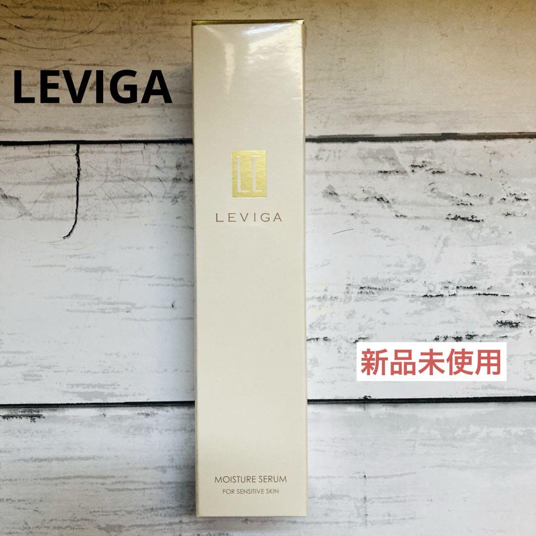 LEVIGA モイスチュアセラム　40ml×2 新品　nao様おまとめ Amazon | 美容液 モイスチュアセラム [ シワ ハリ ツヤ くすみ