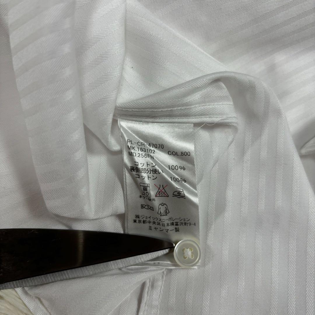 Paul Smith ポールスミス 長袖シャツ ストライプ 花柄 L~XLサイズ
