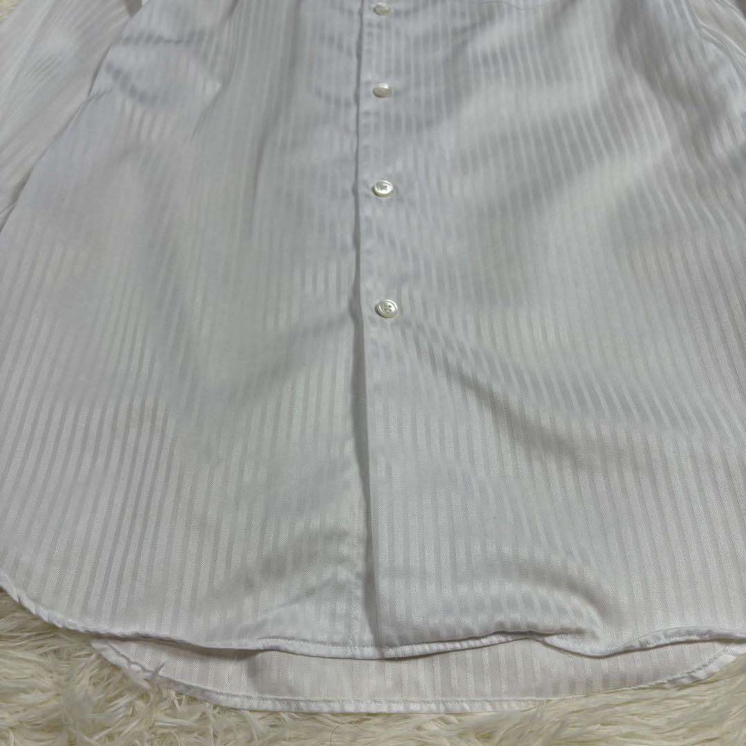 Paul Smith ポールスミス 長袖シャツ ストライプ 花柄 L~XLサイズ