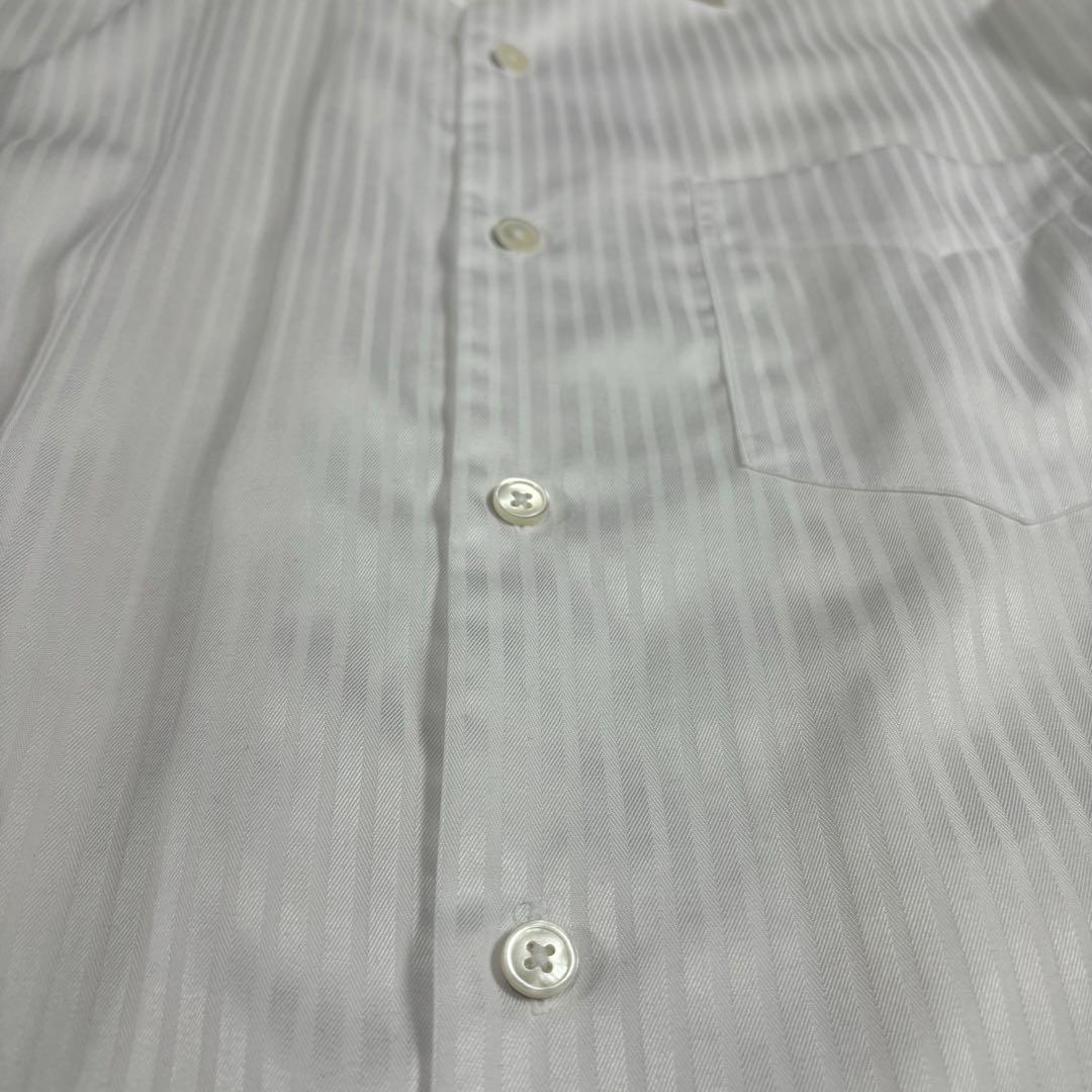 Paul Smith ポールスミス 長袖シャツ ストライプ 花柄 L~XLサイズ