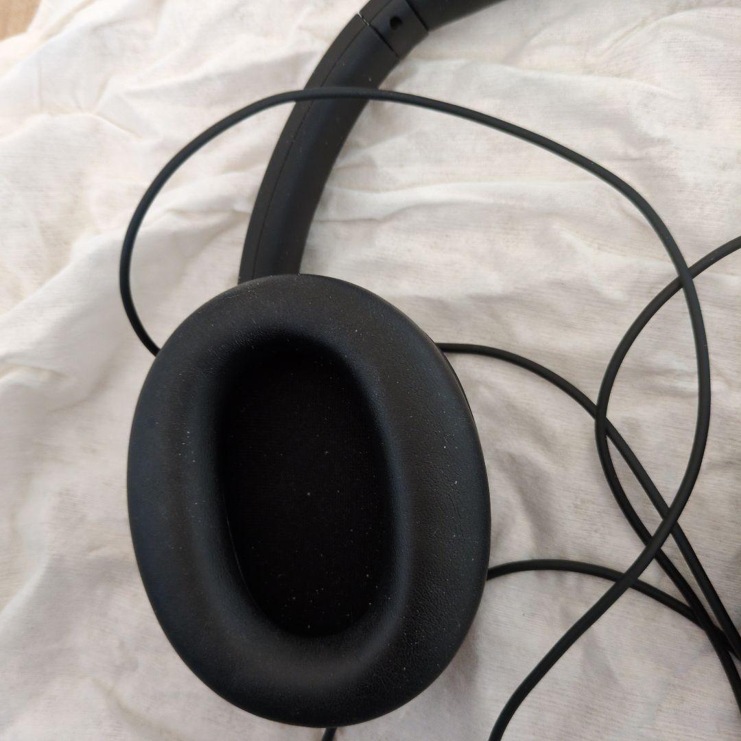 美品　SONY WH-CH720N ノイズキャンセリングヘッドセット