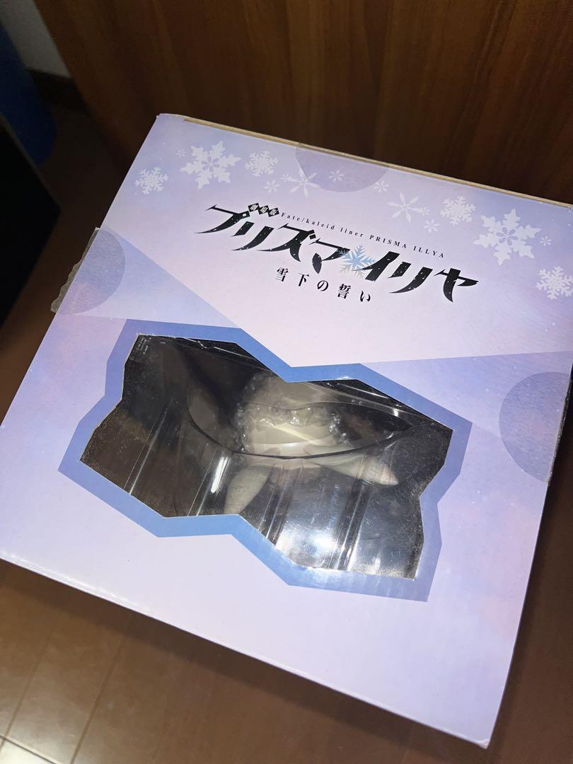 フリーイング　イリヤ　バニー