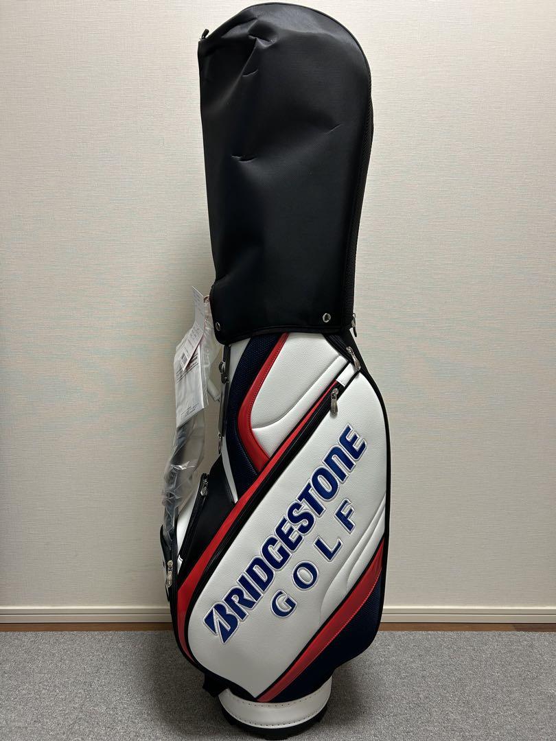 BRIDGESTONE GOLF キャディバッグ CB6813 9インチ
