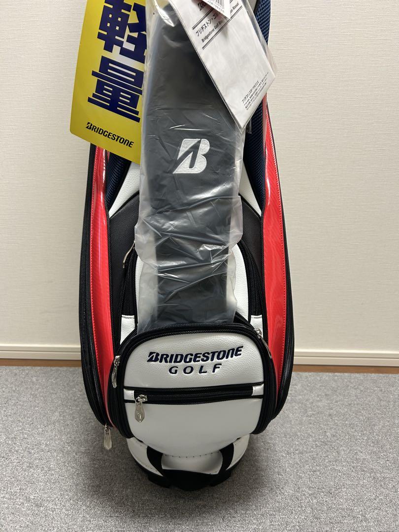 BRIDGESTONE GOLF キャディバッグ CB6813 9インチ