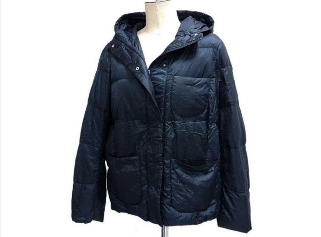 人気特価 nylon print Flower ⭐︎LSB long レディース 美品 黒 jacket ジャケット・アウター