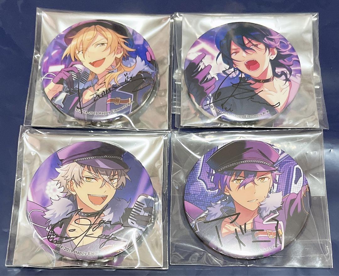 グレイ系【はこぽす対応商品】 あんスタ 缶バッジ 零 薫 晃牙 アドニス バッジ コミック/アニメグッズグレイ系¥17,051-prints.sa グレイ系【はこぽす対応商品】 あんスタ 缶バッジ 零 薫 晃牙 アドニス バッジ コミック/アニメグッズグレイ系¥17,051-prints.sa