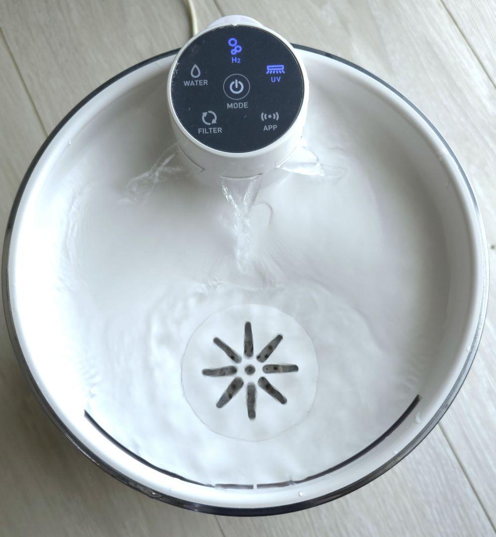 わんにゃん水素水　中古