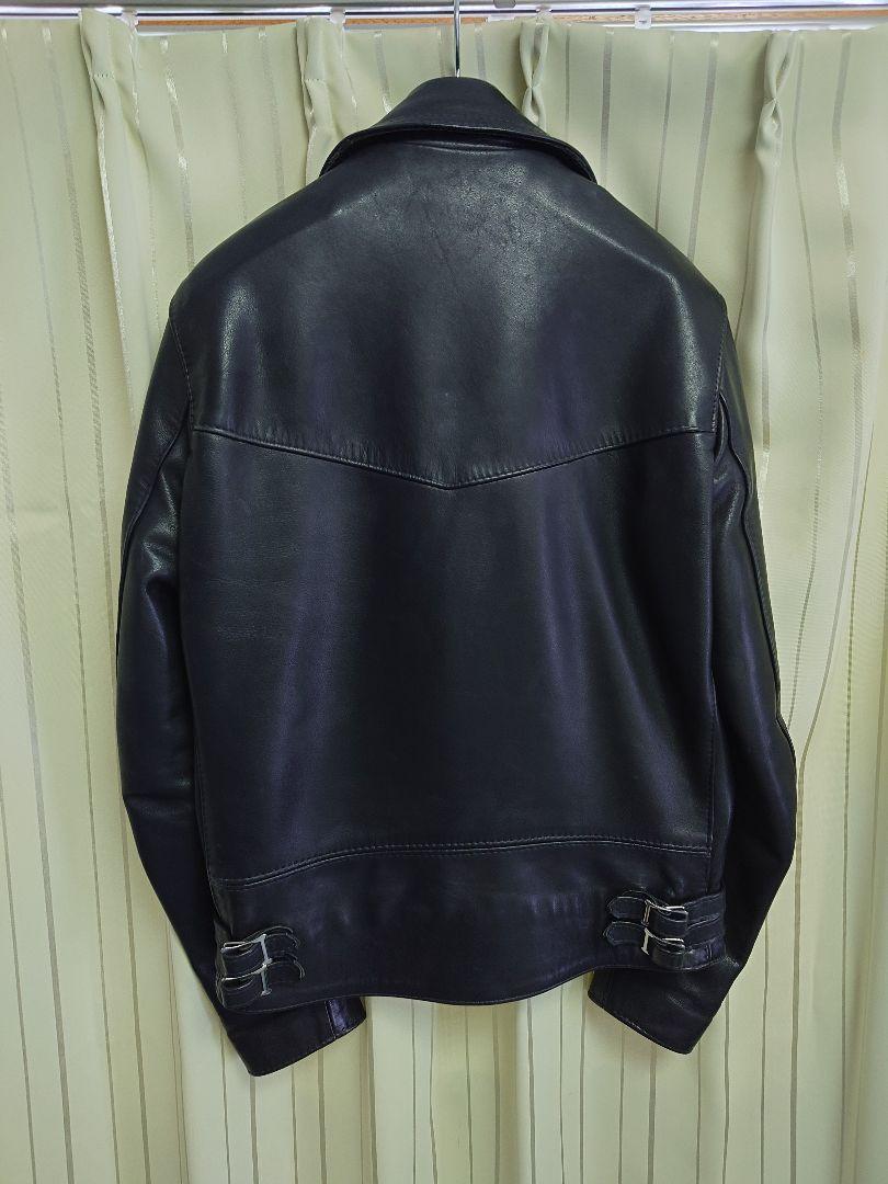ルイスレザーNo.402 Lightning タイトフィット size38