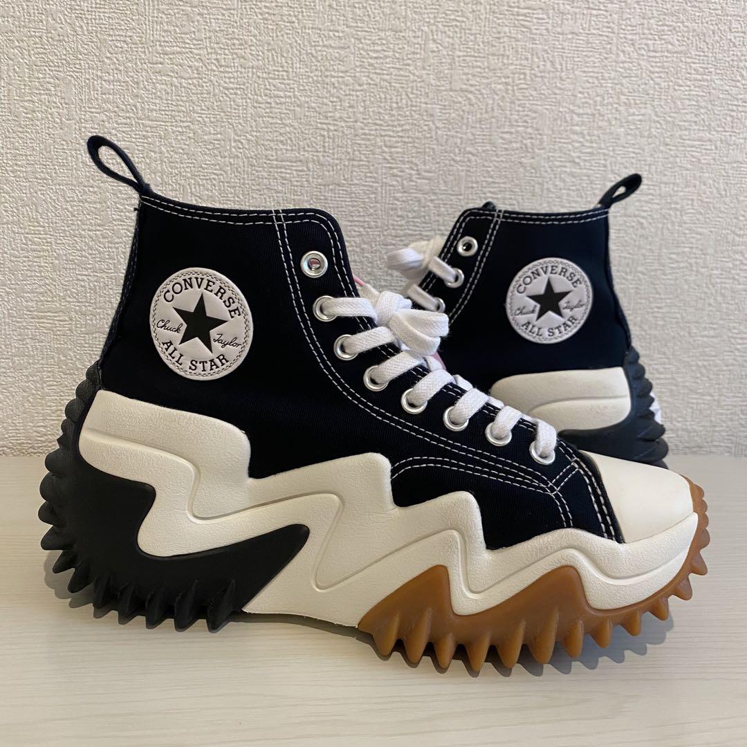 コンバース　ランスターモーション　韓国　25cm converse 美品