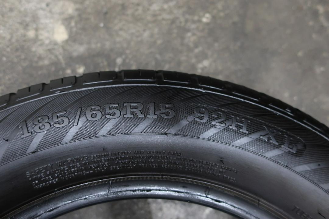 2024年製 レーダー リベラ PRO2 185/65R15 バリ溝80~90% 2024年製 レーダー リベラ PRO2 185/65R15 バリ溝80~90% - メルカリ
