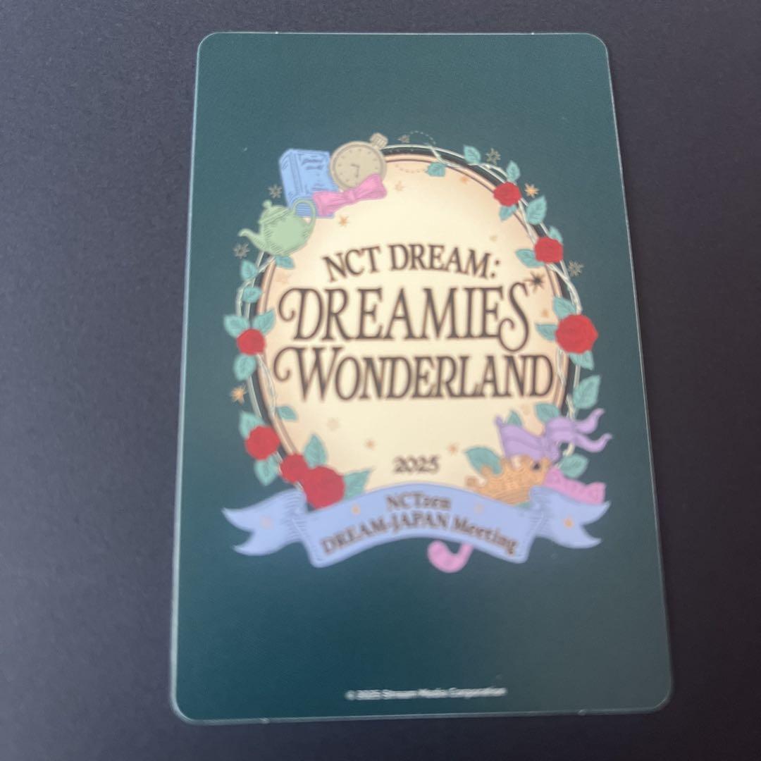 NCT DREAM ジェノ　トレカ　ペンミ　ファンミーティング Amazon.co.jp: ジェノ nct dream ドリム ペンミ