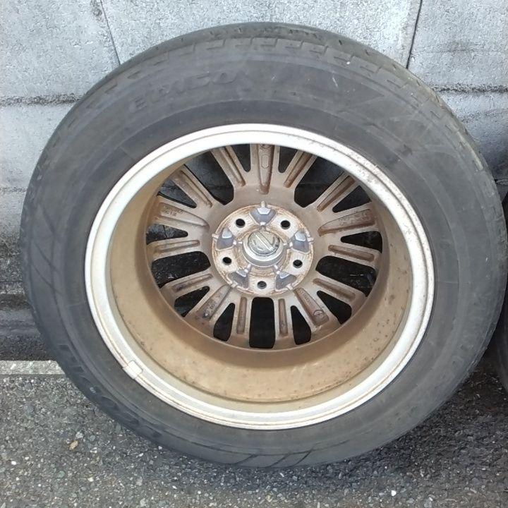 C26 セレナ純正ホイール後期16インチ ホイール四本セット195/60R16