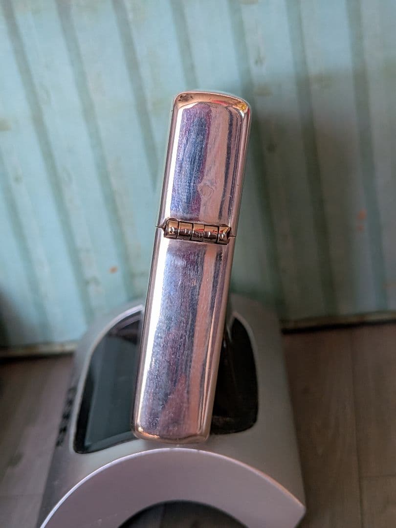 最安価に挑戦！ ZIPPO Sterling Silver