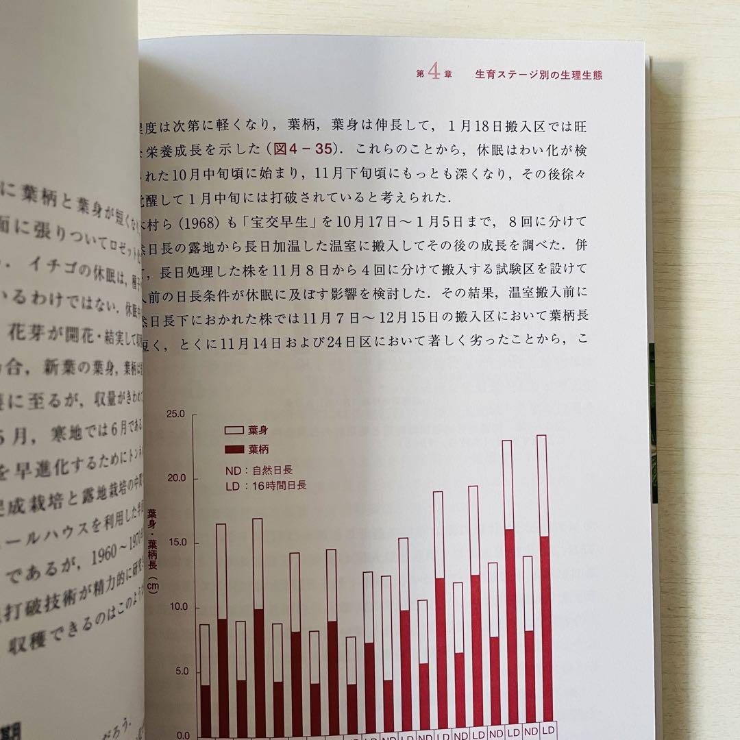 農業の知識シリーズ イチゴの基礎知識 生態と栽培技術 森下