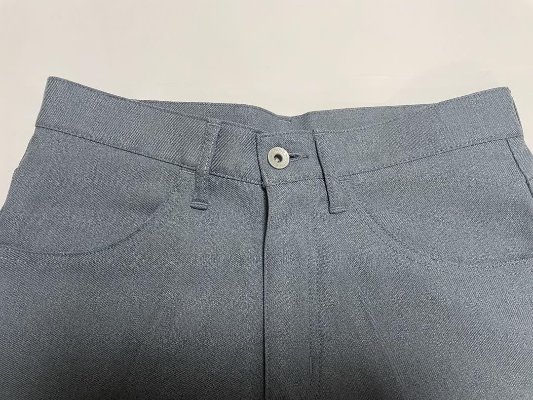 DAIRIKU 22ss Flare Flasher Pressed Pants 画像3