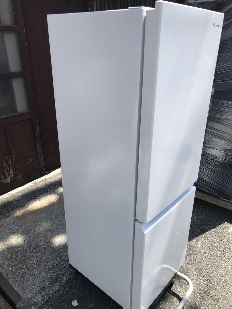 Hisense HRーD1701W 冷凍冷蔵庫 2022年