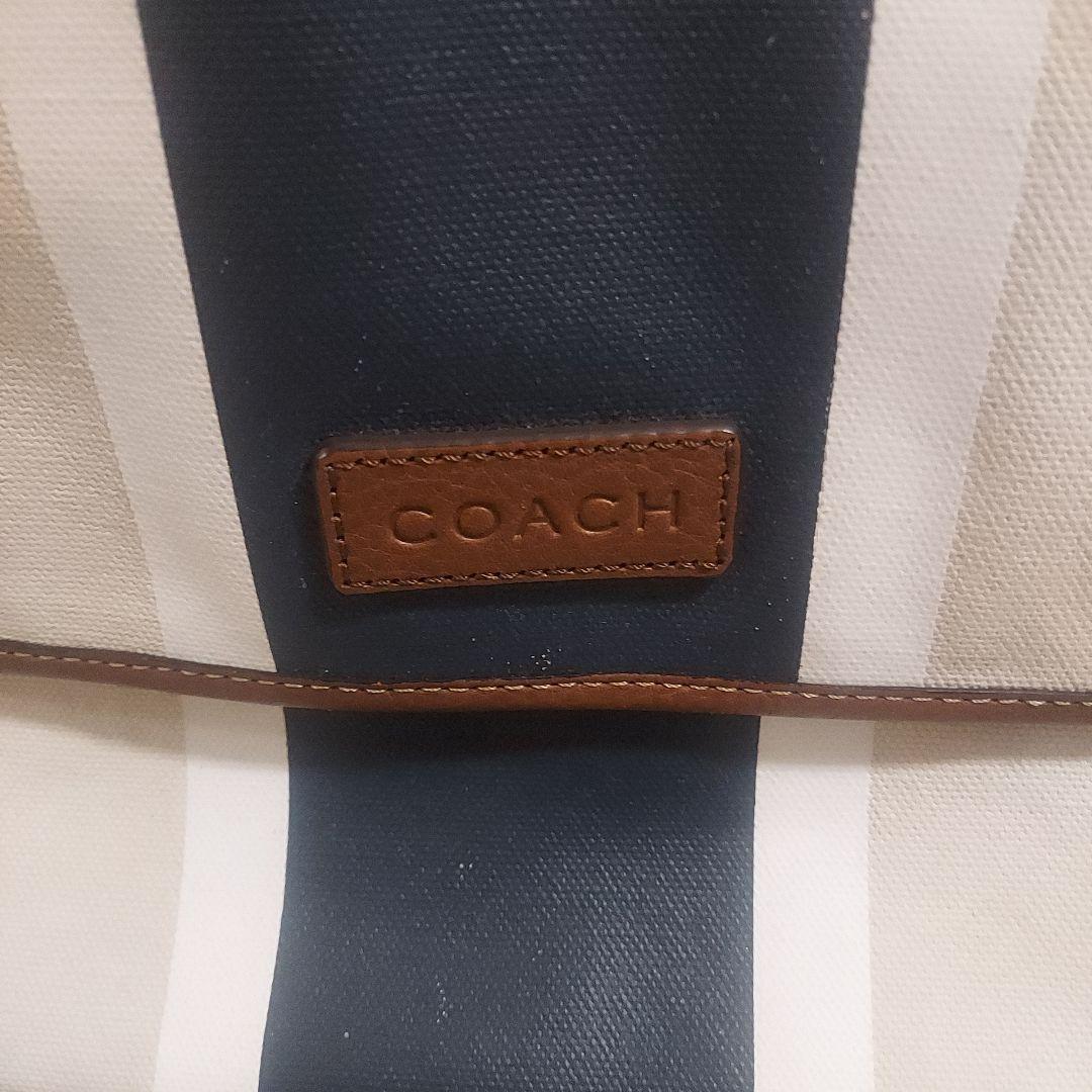 COACH(コーチ) メッセンジャーバッグ