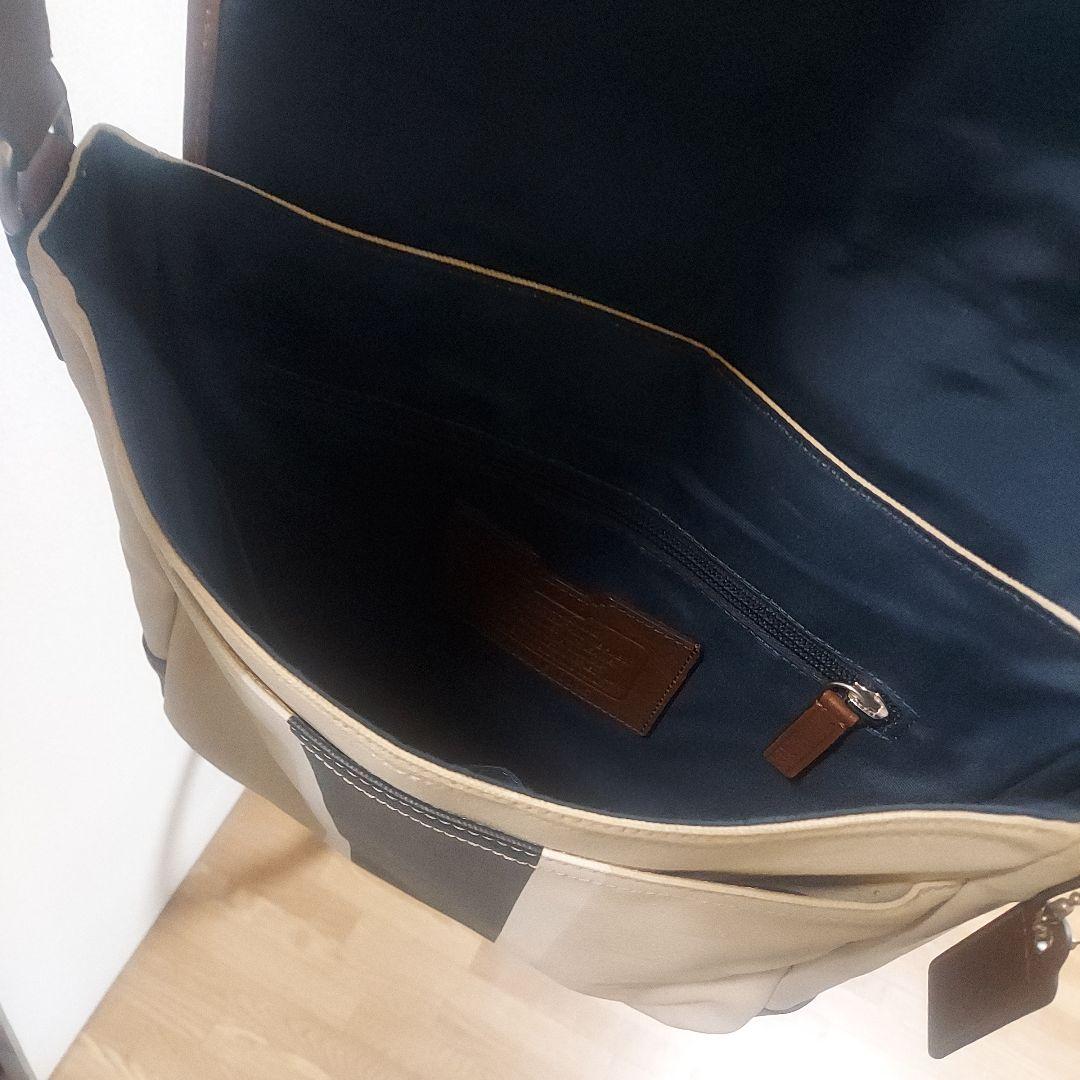COACH(コーチ) メッセンジャーバッグ
