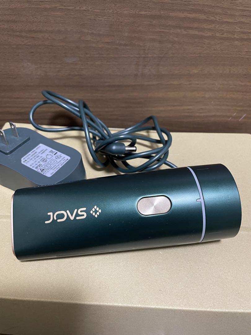 JOVS 脱毛器 グリーン