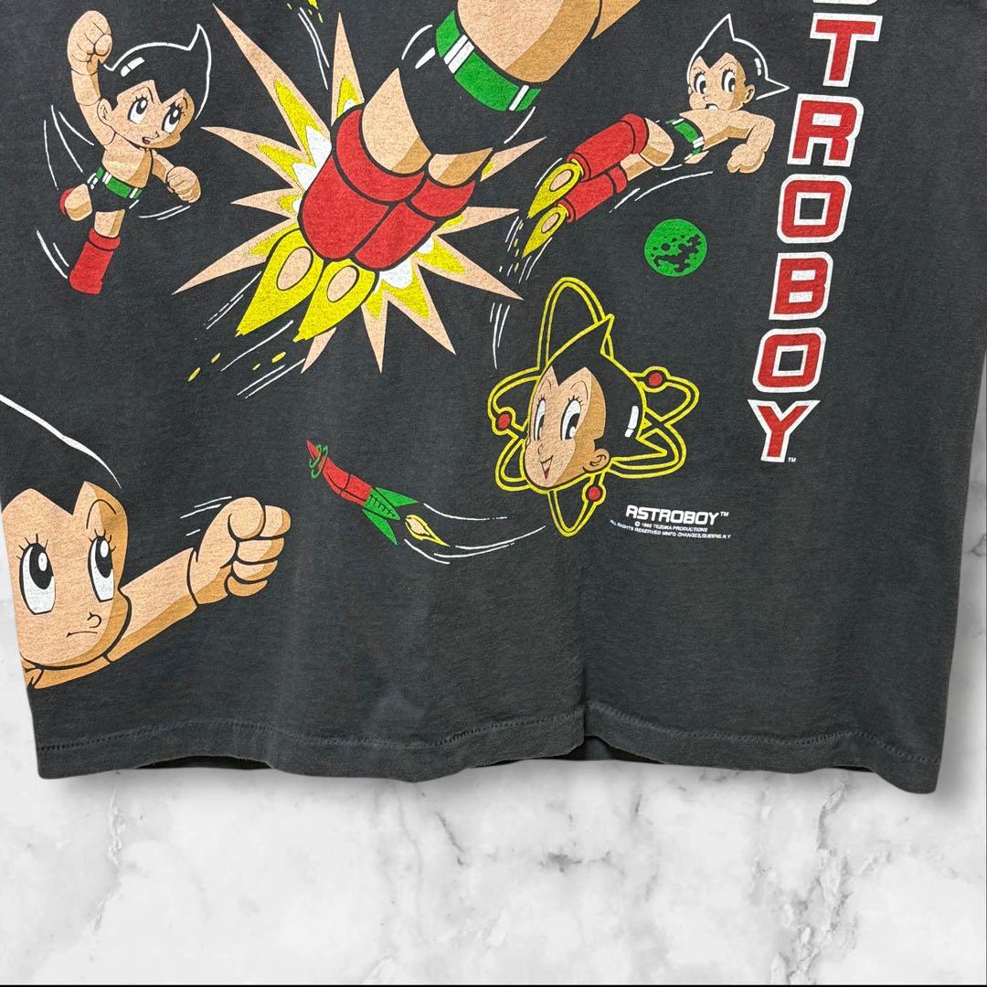 ASTRO BOY キャラクター　鉄腕アトム プリント トレーナー STUDIOUS×鉄腕アトム Vintage ASTRO BOY | STUDIOUS