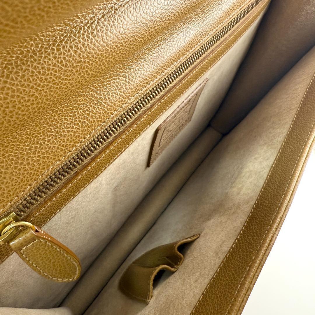 ✨超希少✨ COACH オールドコーチ ハンドバッグ イタリア製 ヴィンテージ ✨超希少✨ COACH オールドコーチ ハンドバッグ イタリア製 ヴィンテージ