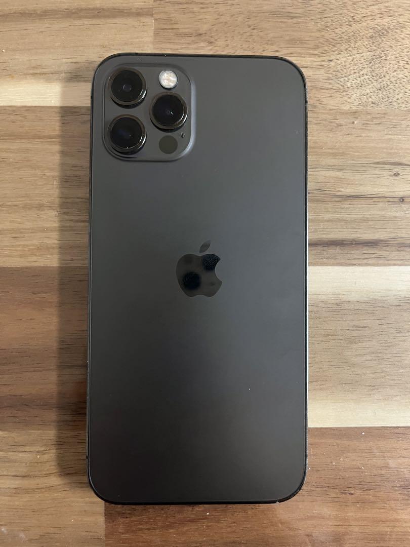 専用‼️  Apple iPhone 12 Pro グラファイト 本体 + 箱