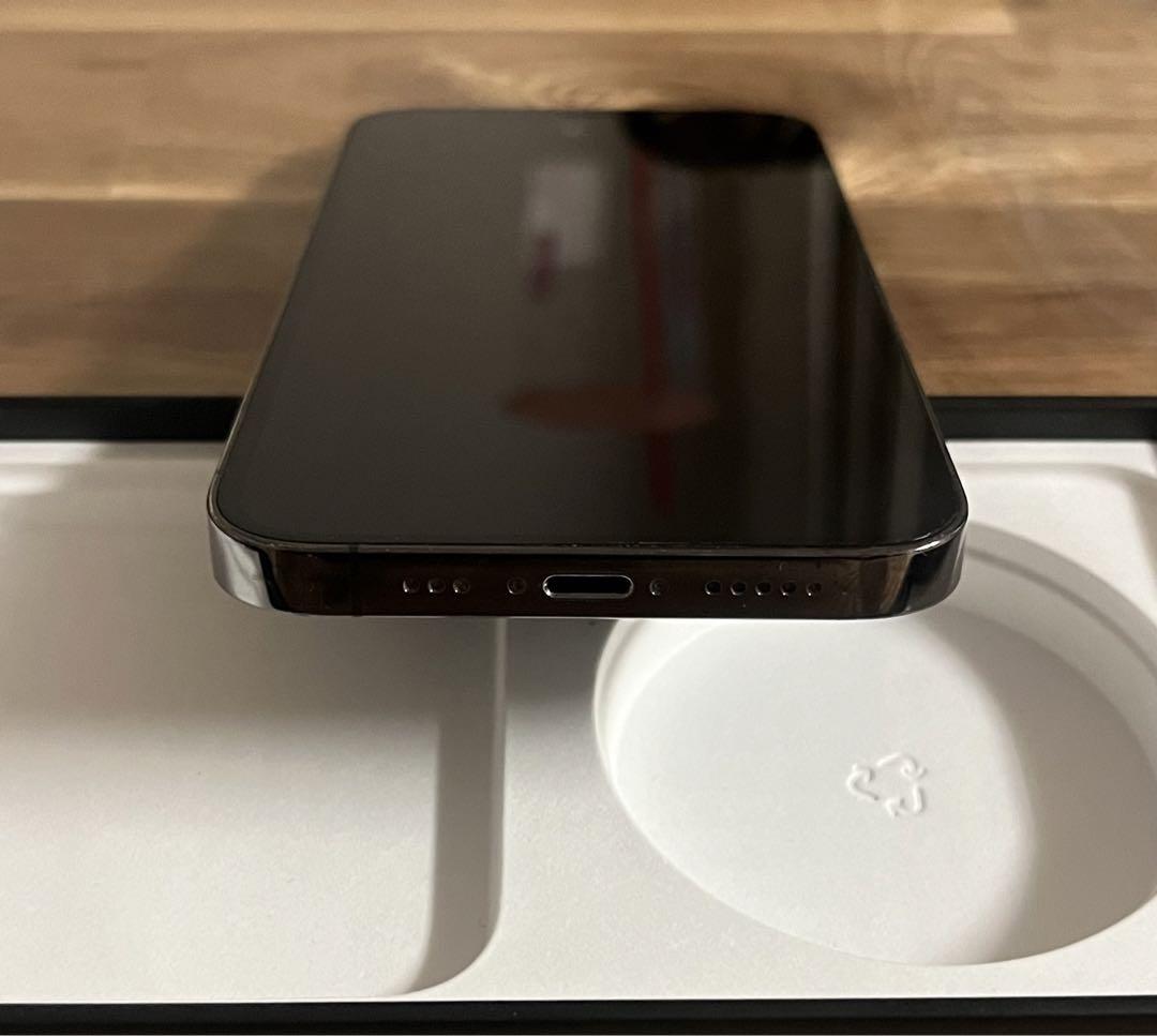 専用‼️  Apple iPhone 12 Pro グラファイト 本体 + 箱