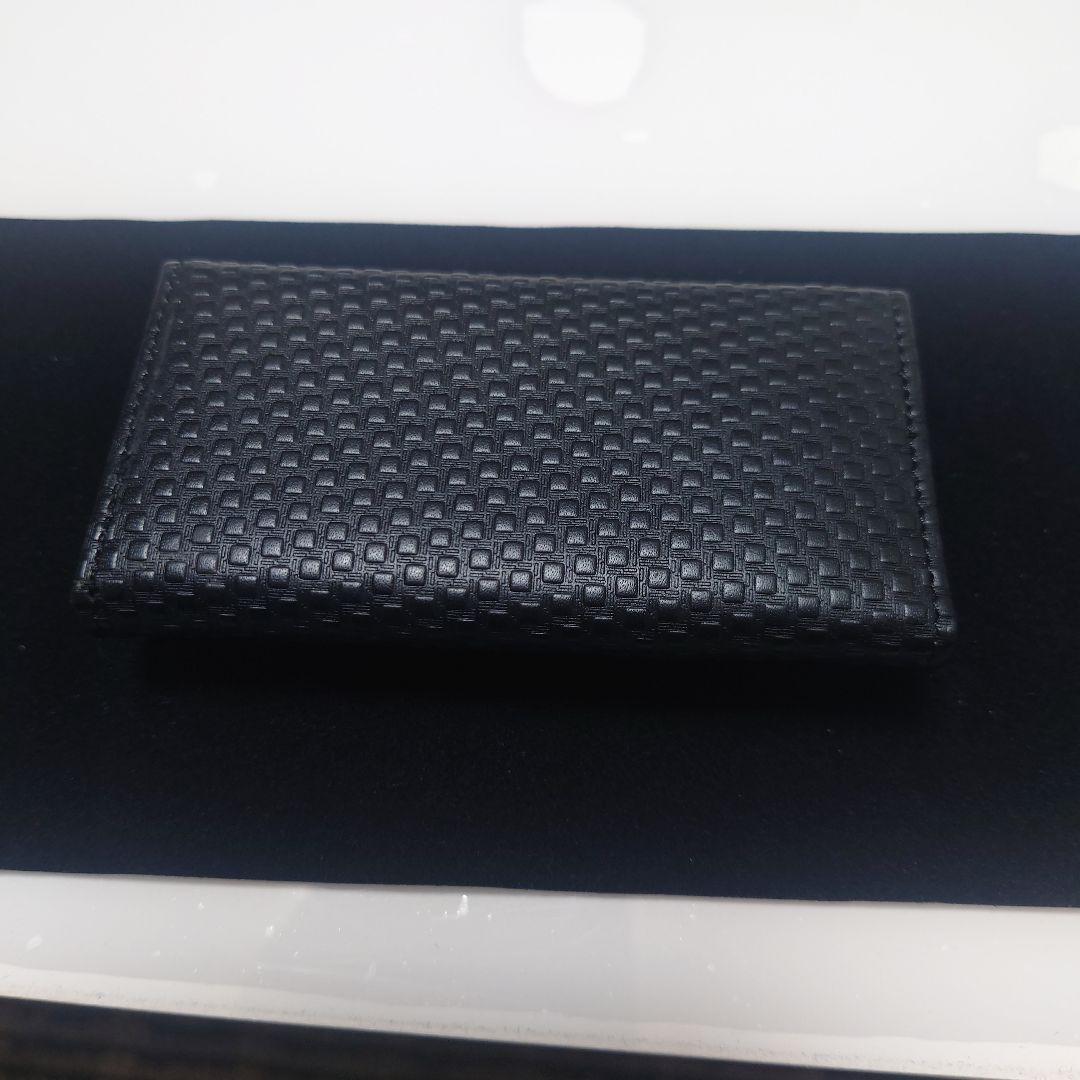 dunhill ブラックキーケース