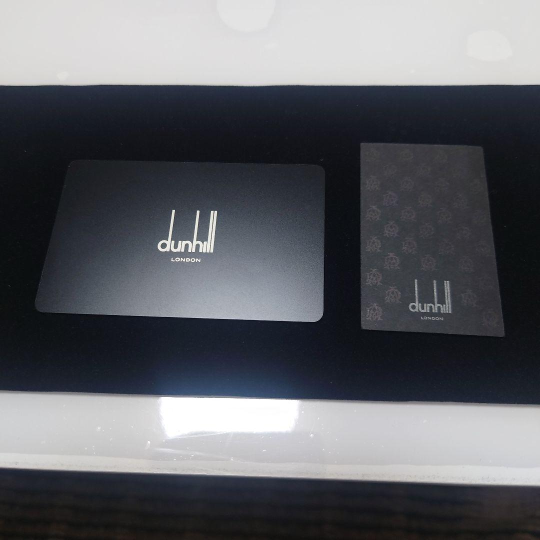 dunhill ブラックキーケース