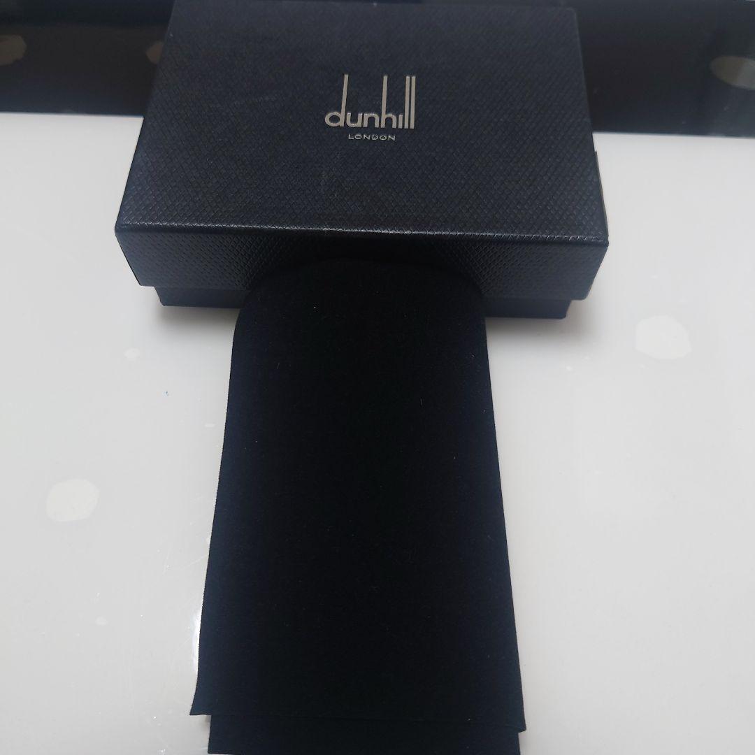 dunhill ブラックキーケース