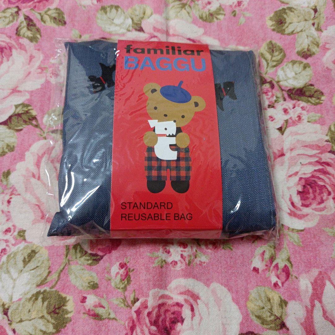 ファミリアエコバックBAGGU、M 5,278円