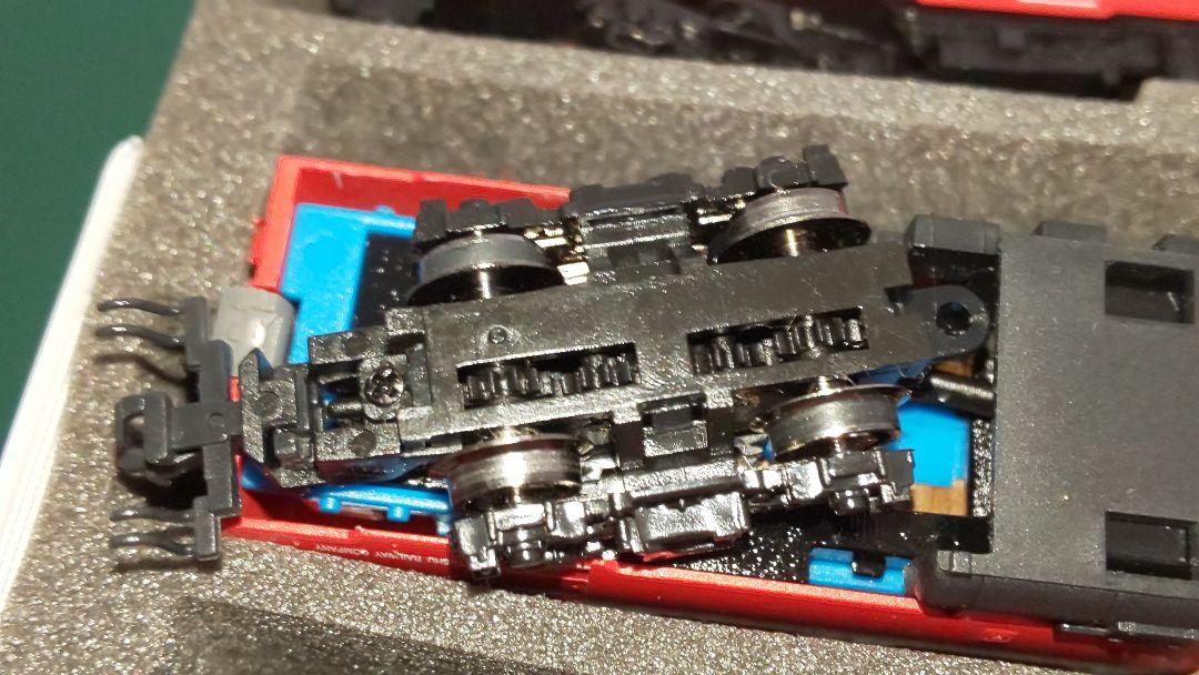 マイクロエース 485系レッドエクスプレス KATO 485系 きりしまひゅうが