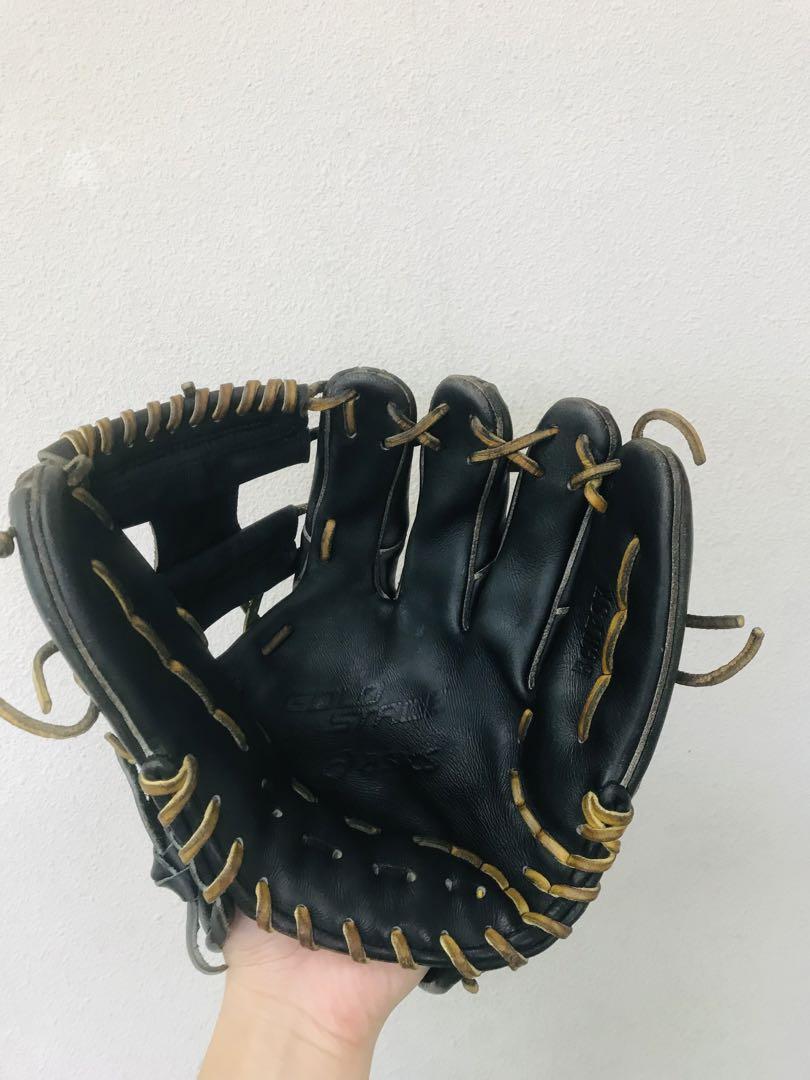 最高級】ゴールドステージ 硬式用グローブ （内野手用）