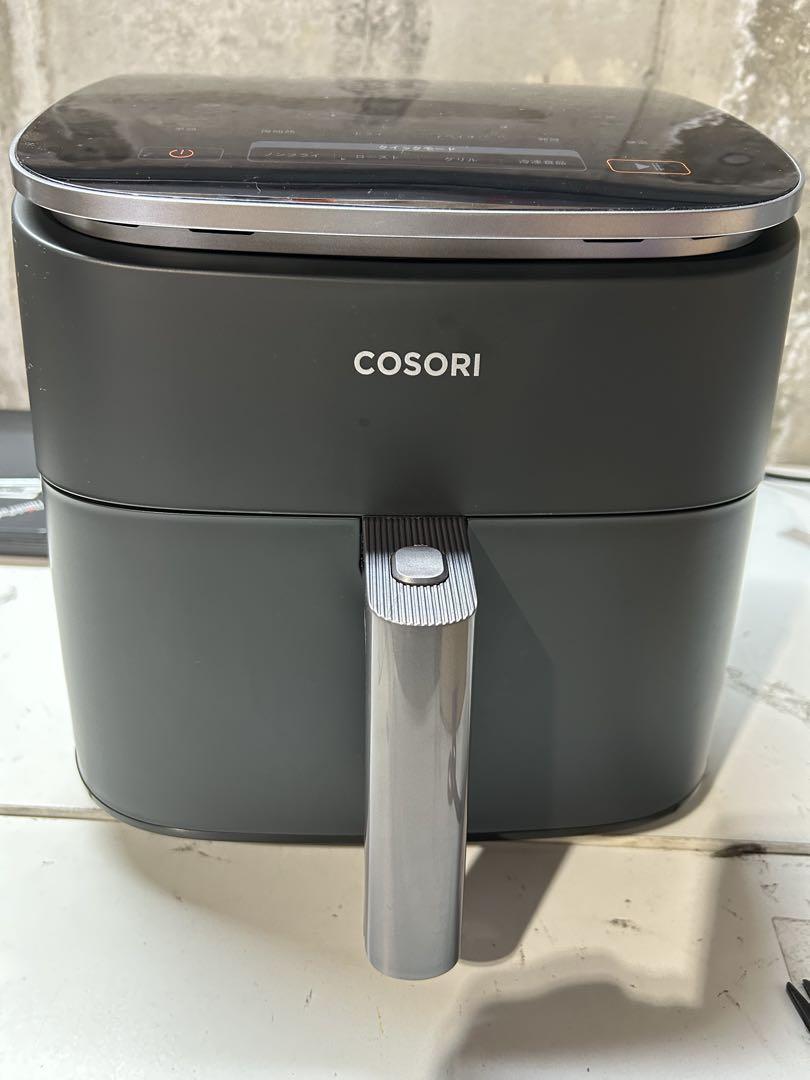 COSORI CAF-DC601-KJP 6.0L 大容量