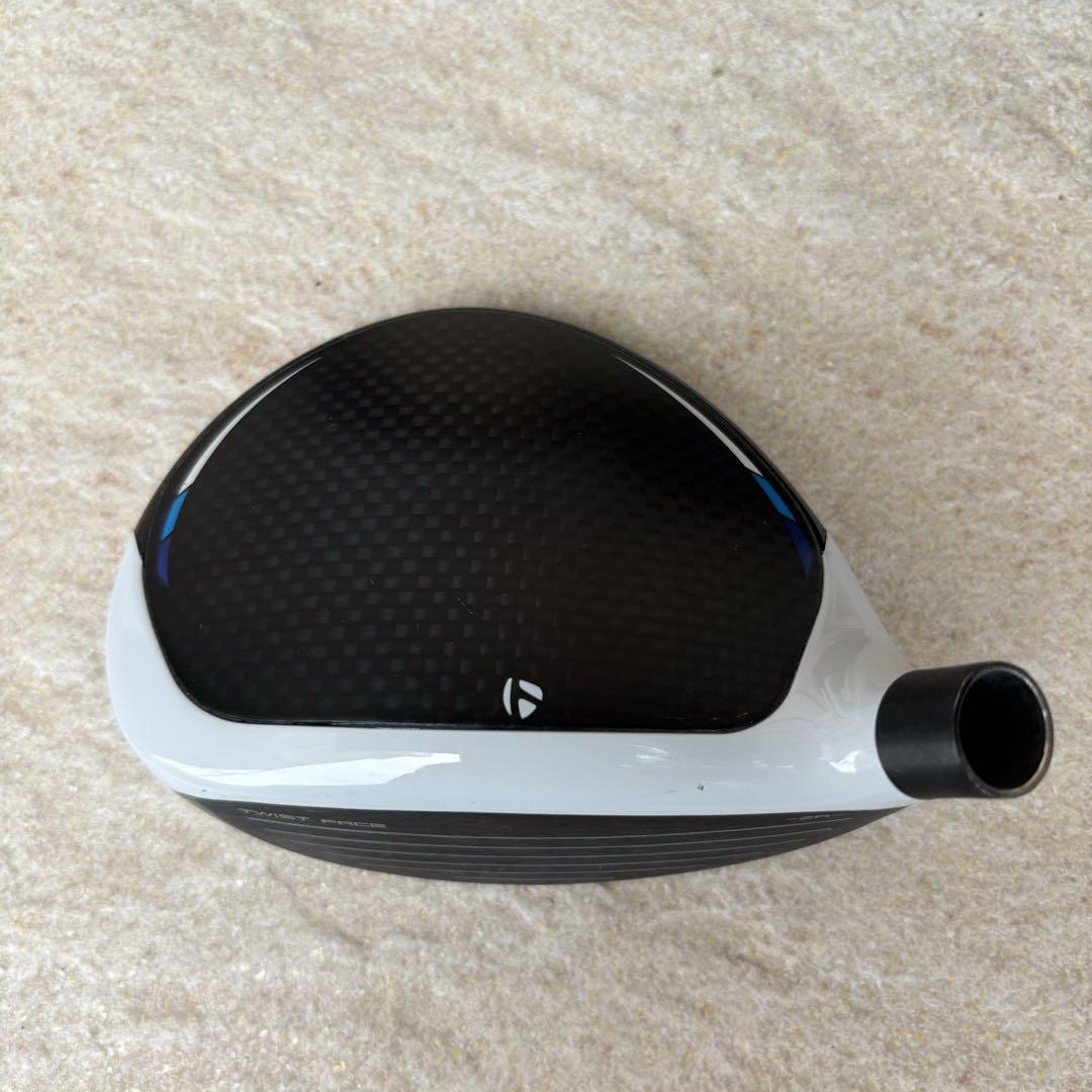 テーラーメイド SIM2 フェアウェイウッド 5W チタニウム