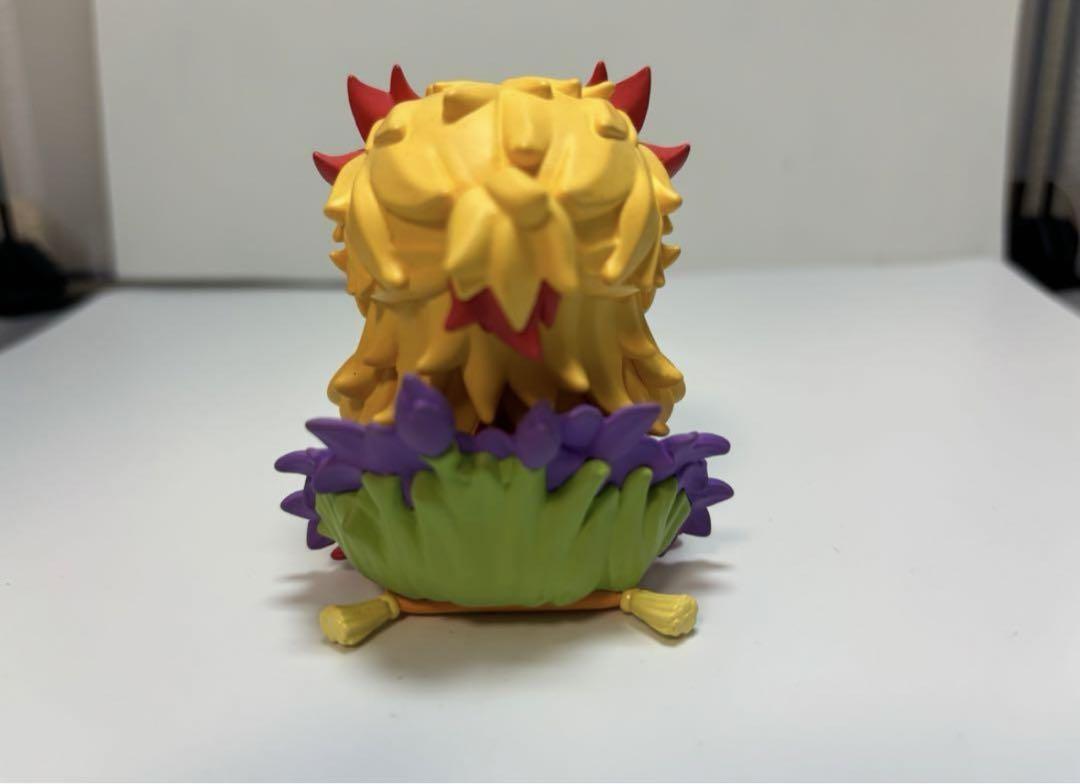 Amazon.co.jp: シークレット POPMART 鬼 滅 煉獄杏寿郎 : おもちゃ