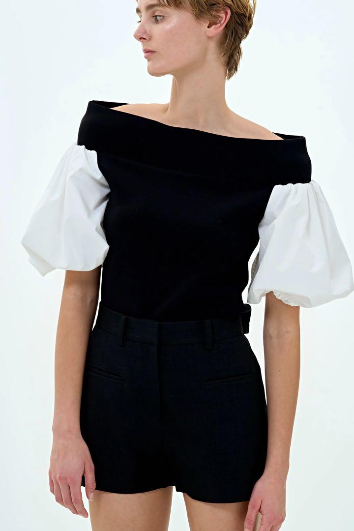 THE TOE トップス　Evriopis Docking Tops